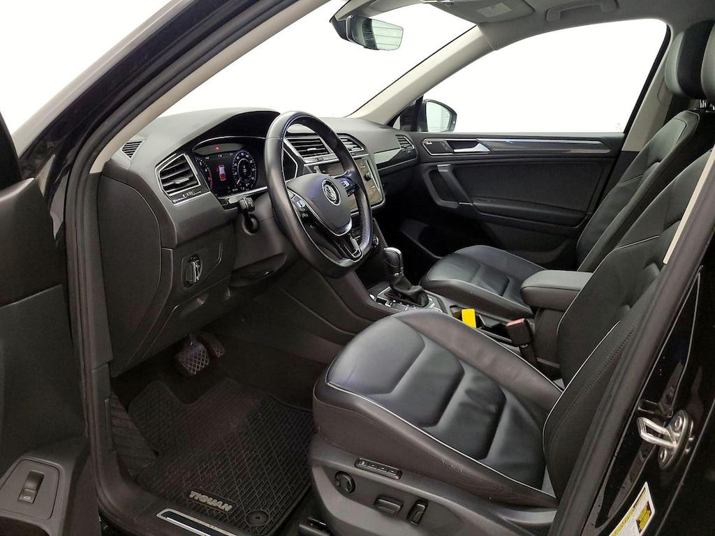 used 2018 Volkswagen Tiguan car, priced at $16,998