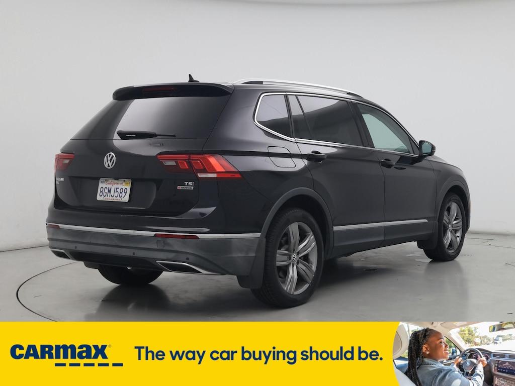 used 2018 Volkswagen Tiguan car, priced at $16,998