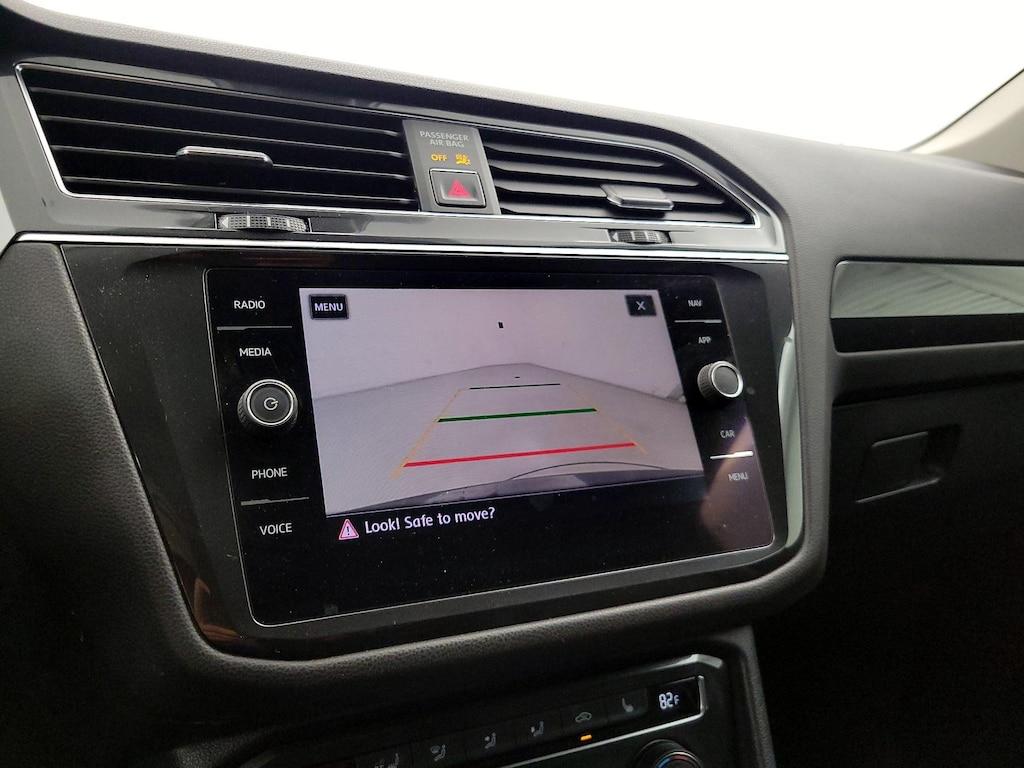 used 2018 Volkswagen Tiguan car, priced at $16,998