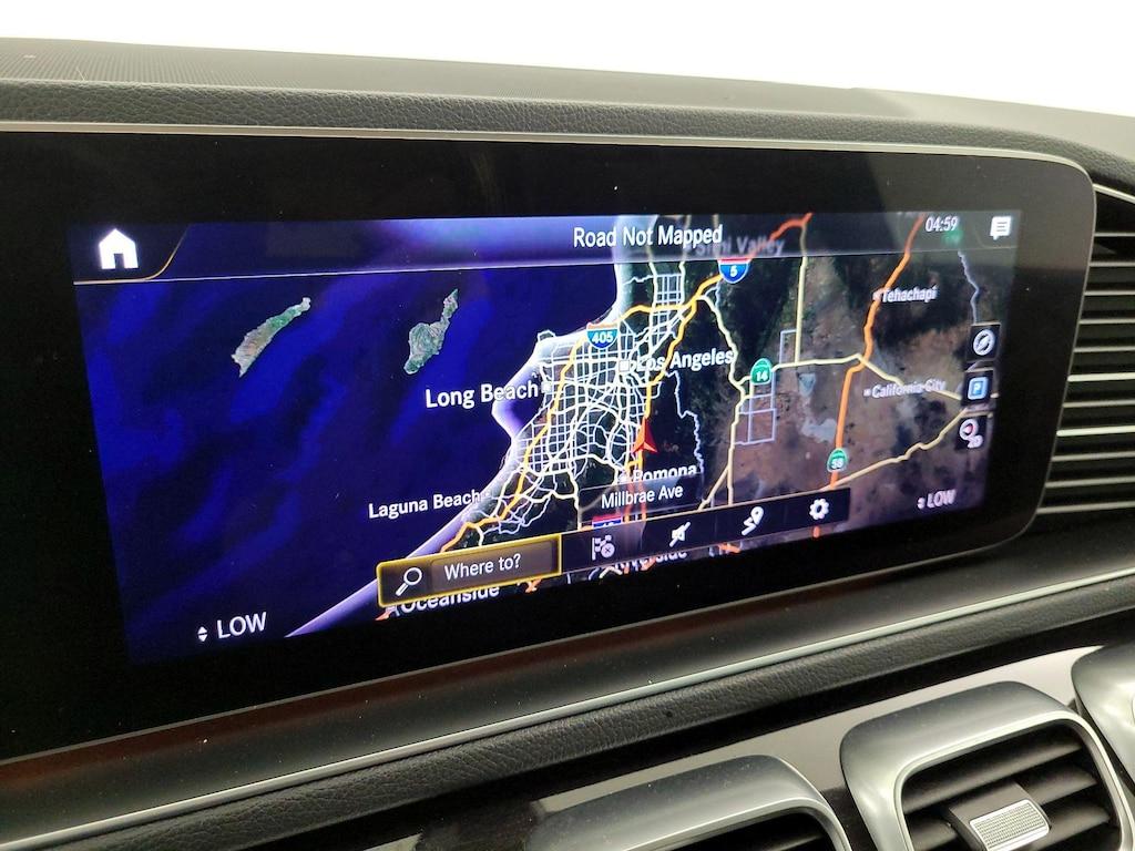 used 2020 Mercedes-Benz GLE 350 car, priced at $26,998