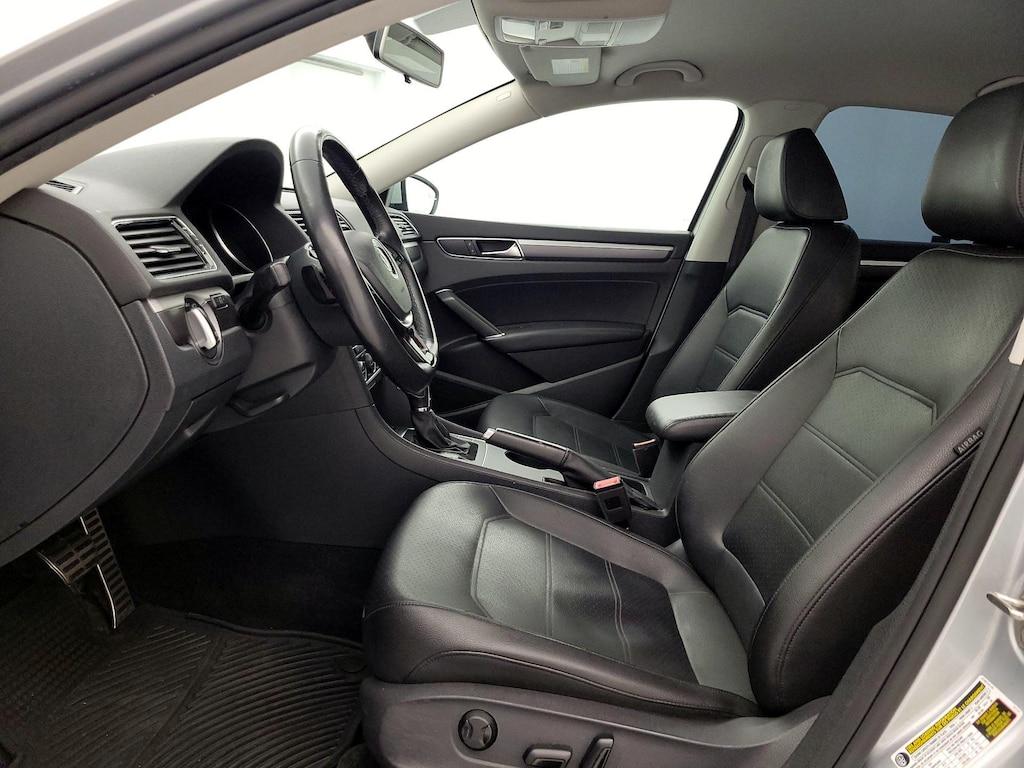 used 2018 Volkswagen Passat car, priced at $13,599