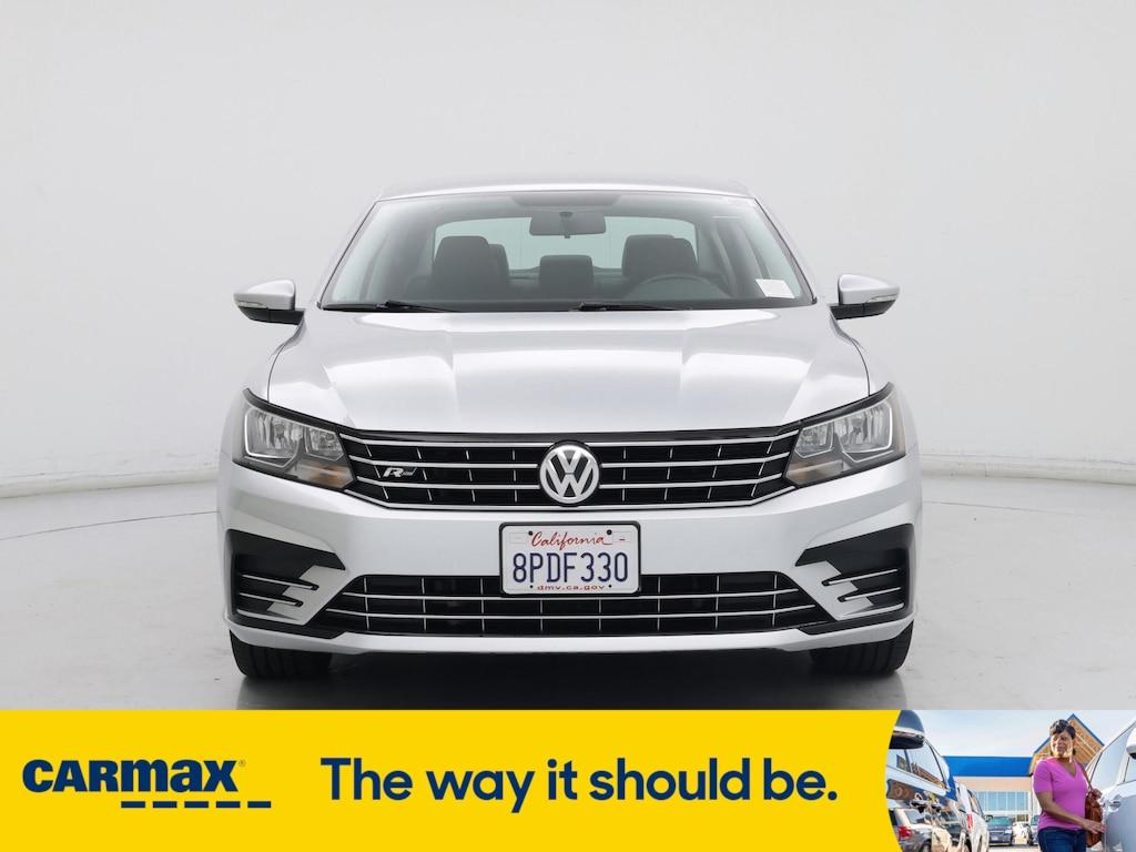 used 2018 Volkswagen Passat car, priced at $13,599