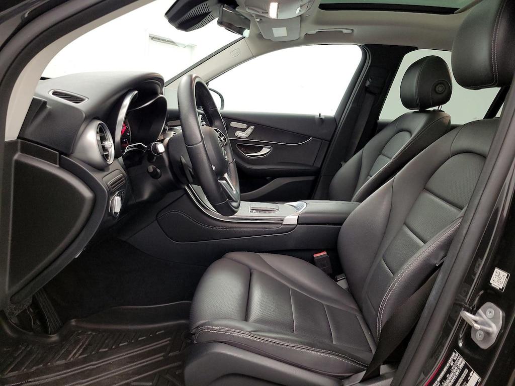 used 2021 Mercedes-Benz GLC 300 car, priced at $30,998