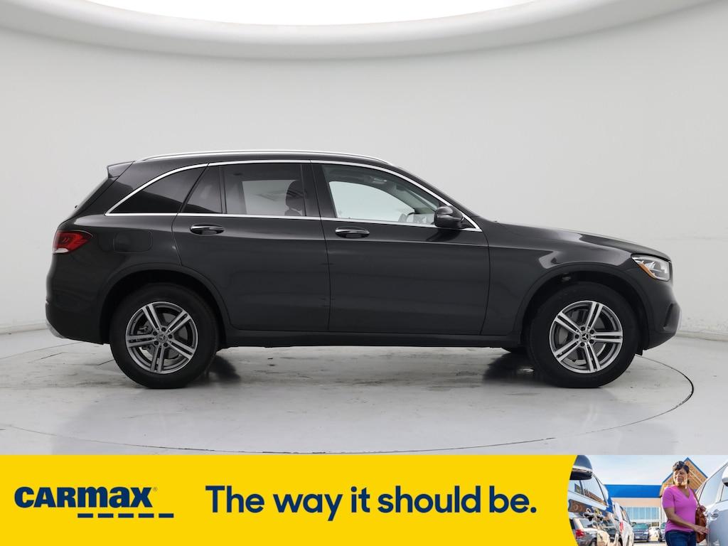 used 2021 Mercedes-Benz GLC 300 car, priced at $30,998