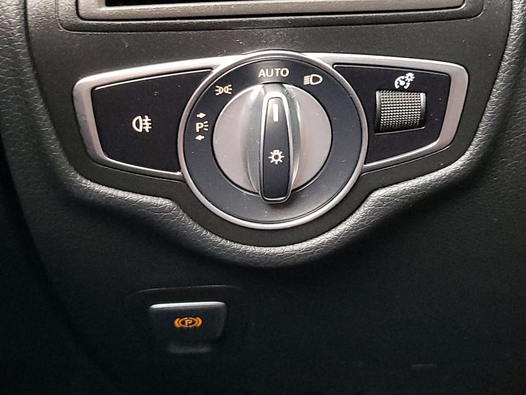 used 2021 Mercedes-Benz GLC 300 car, priced at $30,998