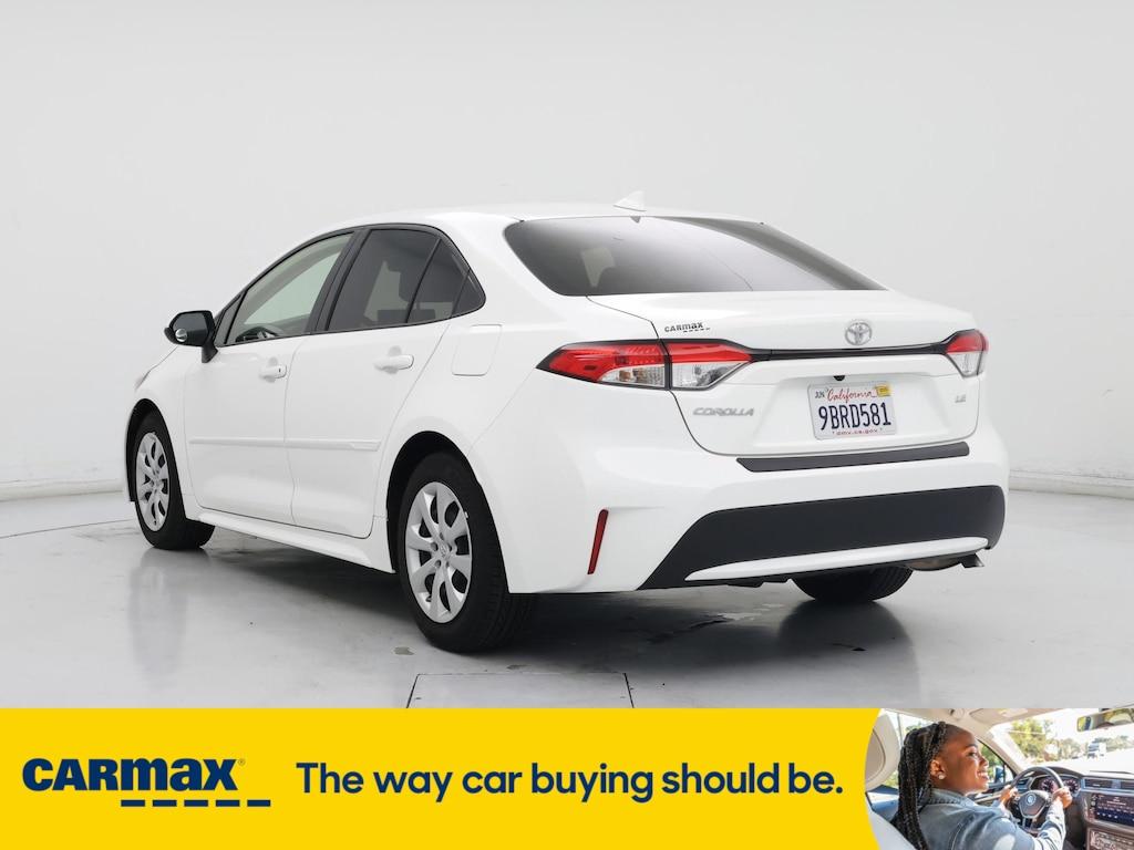 used 2022 Toyota Corolla car, priced at $24,998
