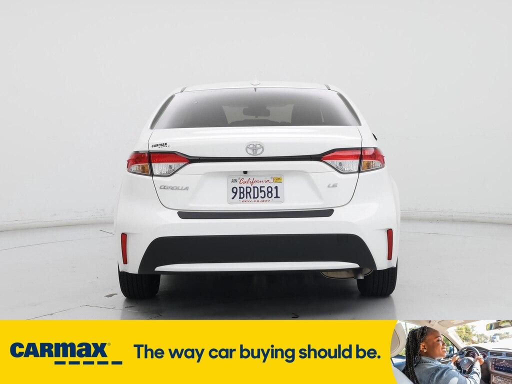 used 2022 Toyota Corolla car, priced at $24,998