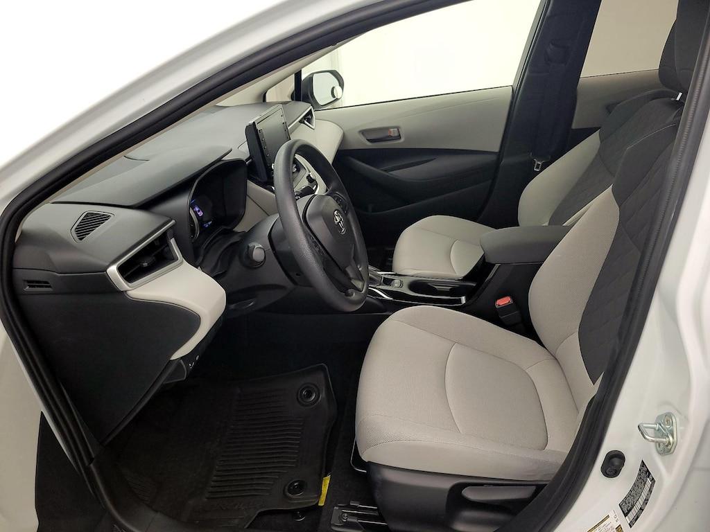 used 2022 Toyota Corolla car, priced at $24,998