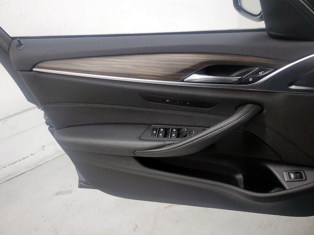 used 2019 BMW 530 car, priced at $23,998