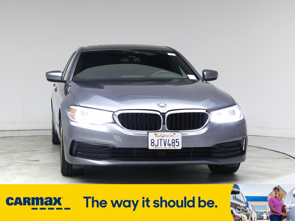 used 2019 BMW 530 car, priced at $23,998