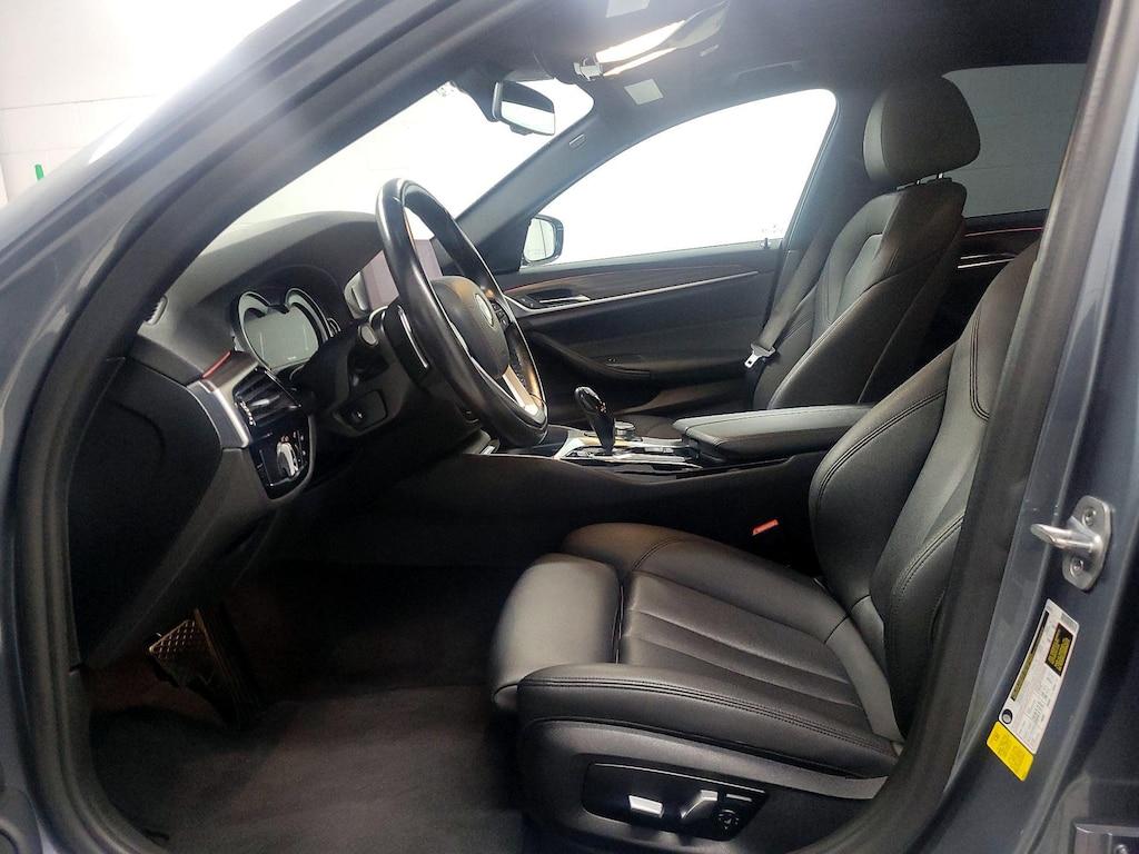 used 2019 BMW 530 car, priced at $23,998