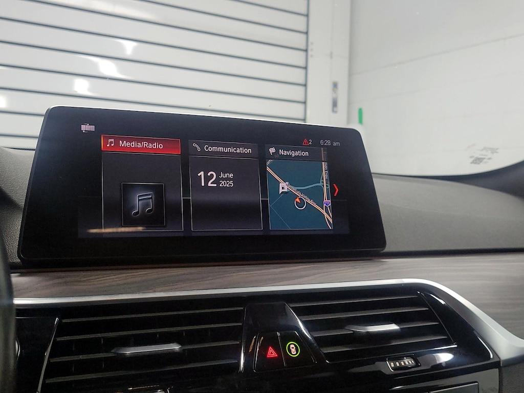 used 2019 BMW 530 car, priced at $23,998
