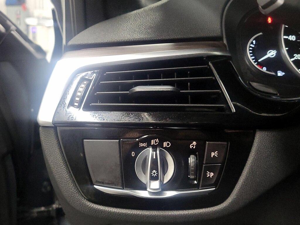 used 2019 BMW 530 car, priced at $23,998