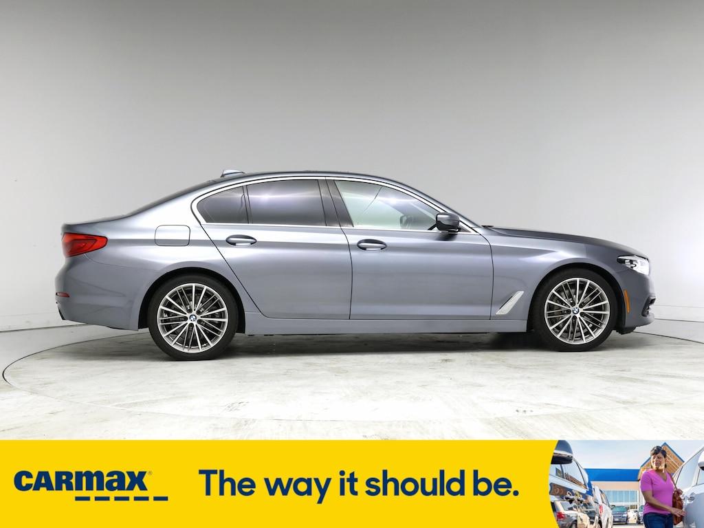 used 2019 BMW 530 car, priced at $23,998