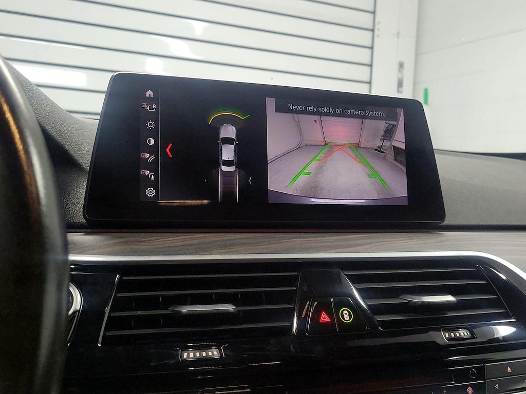 used 2019 BMW 530 car, priced at $23,998