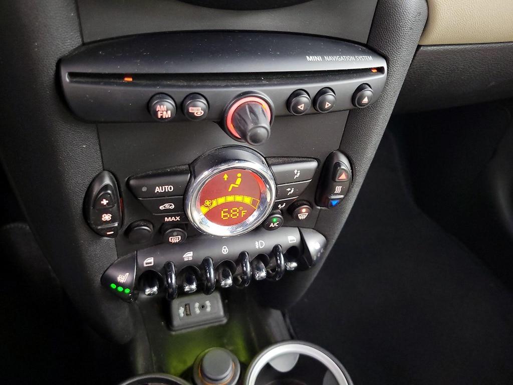 used 2015 MINI Convertible car, priced at $14,998