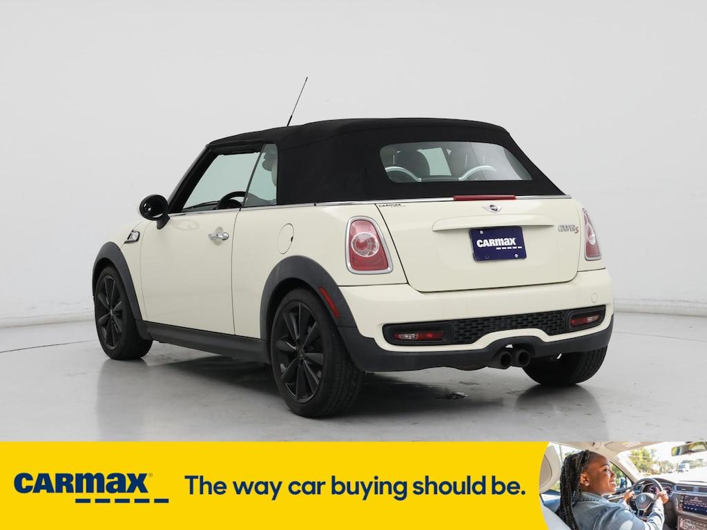 used 2015 MINI Convertible car, priced at $14,998