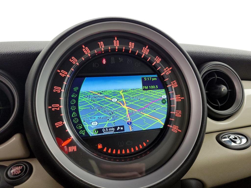 used 2015 MINI Convertible car, priced at $14,998