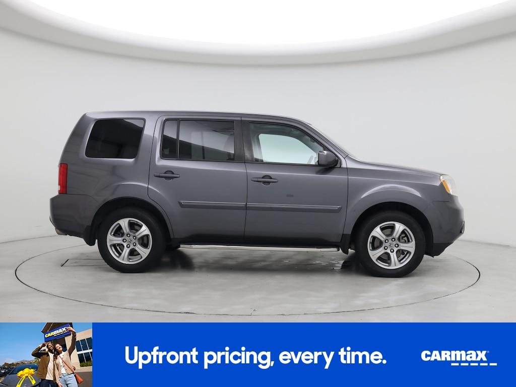 used 2015 Honda Pilot car, priced at $17,998