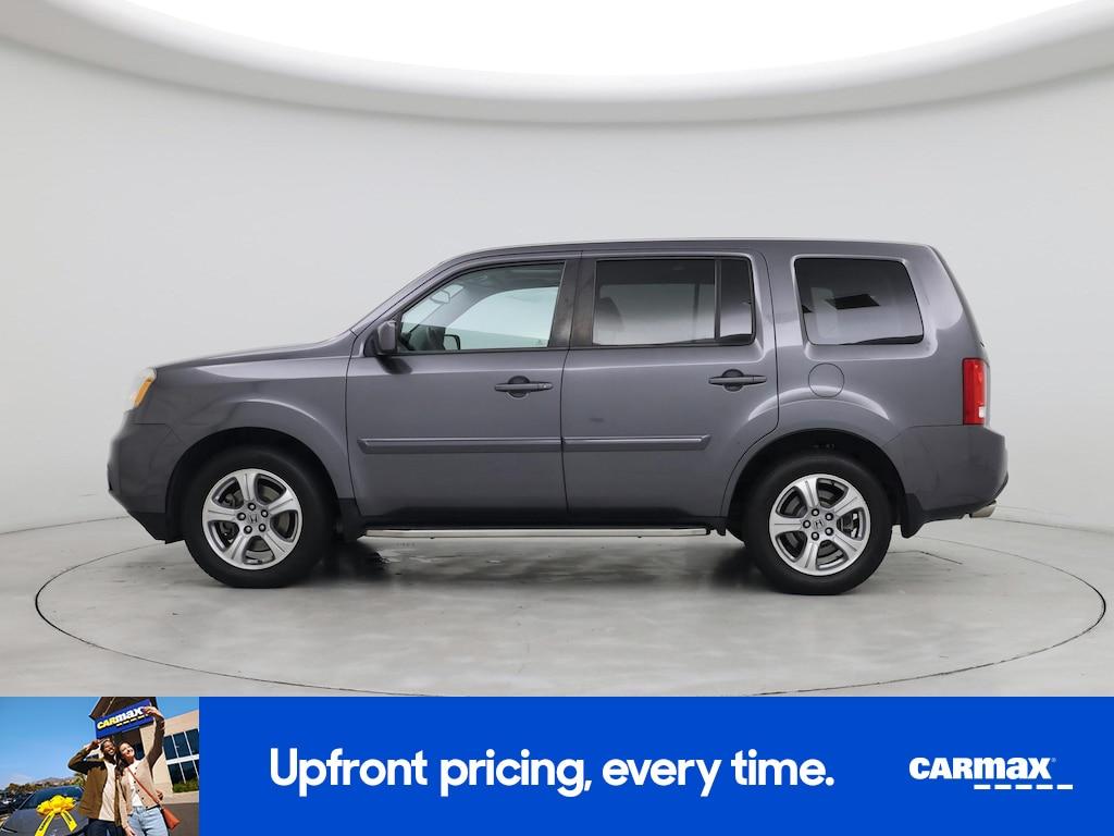 used 2015 Honda Pilot car, priced at $17,998