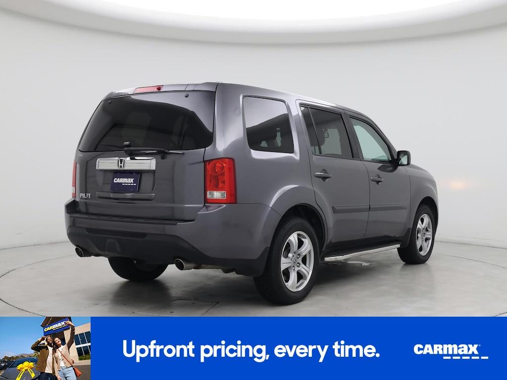 used 2015 Honda Pilot car, priced at $17,998