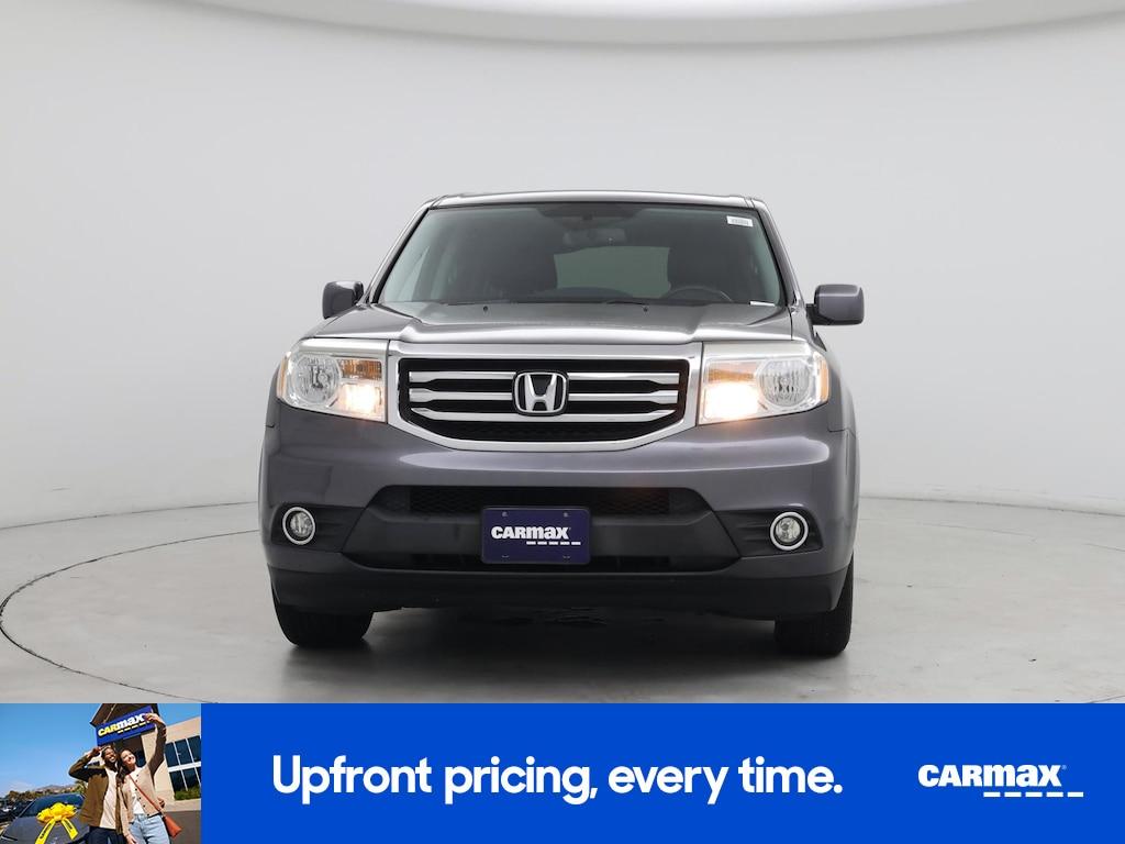 used 2015 Honda Pilot car, priced at $17,998