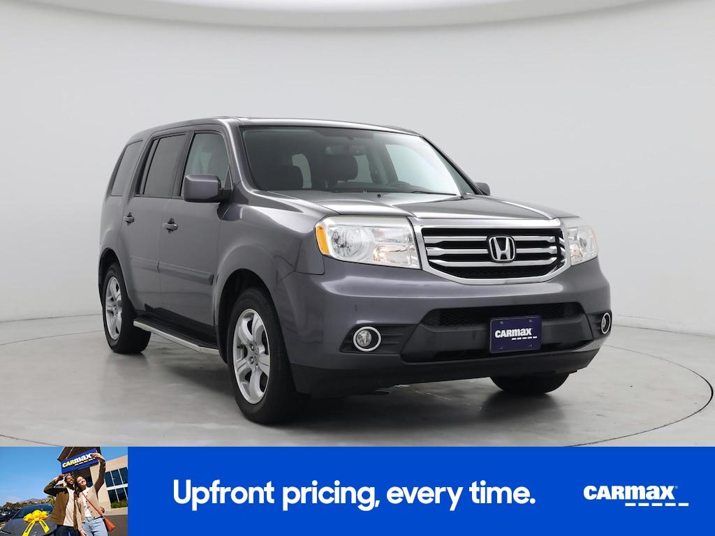 used 2015 Honda Pilot car, priced at $17,998