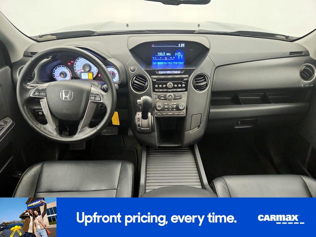 used 2015 Honda Pilot car, priced at $17,998