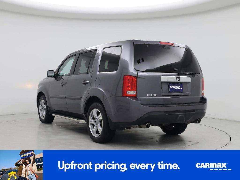 used 2015 Honda Pilot car, priced at $17,998