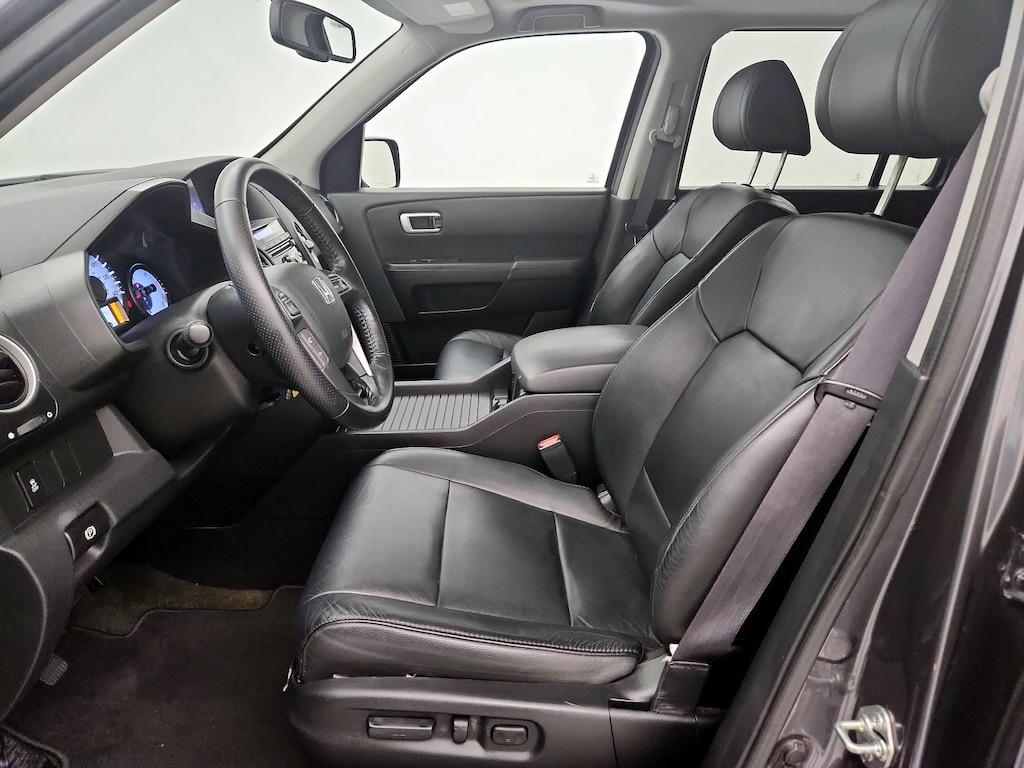 used 2015 Honda Pilot car, priced at $17,998