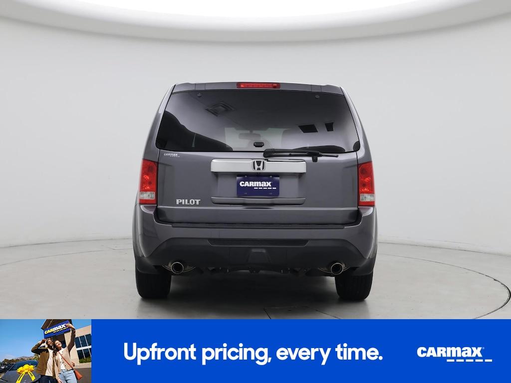 used 2015 Honda Pilot car, priced at $17,998