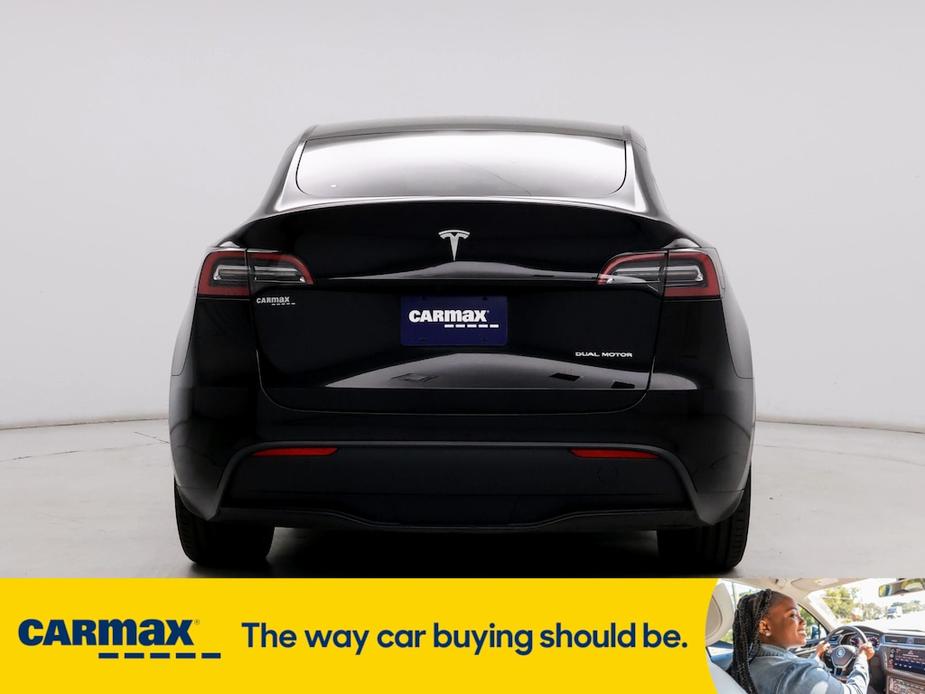 used 2022 Tesla Model Y car, priced at $37,998