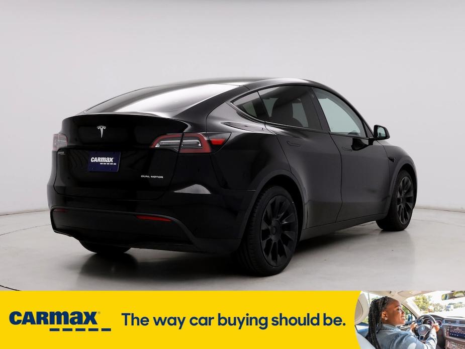 used 2022 Tesla Model Y car, priced at $37,998