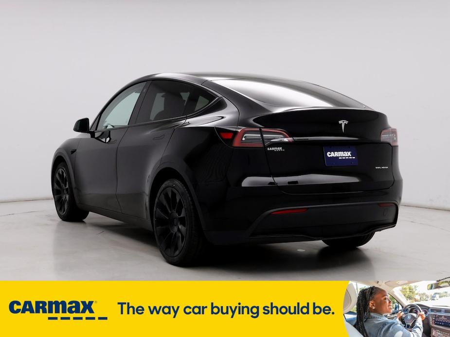 used 2022 Tesla Model Y car, priced at $37,998