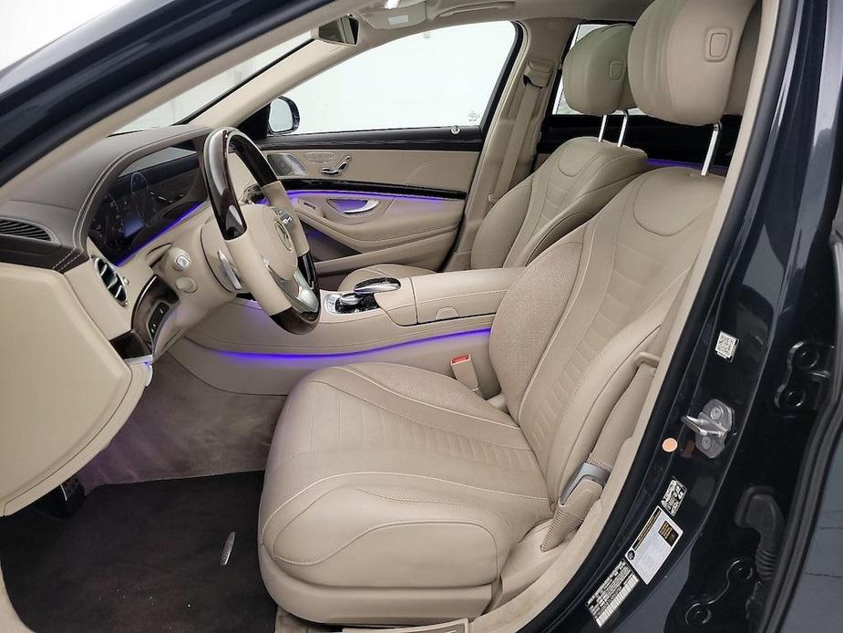 used 2020 Mercedes-Benz S-Class car, priced at $58,998