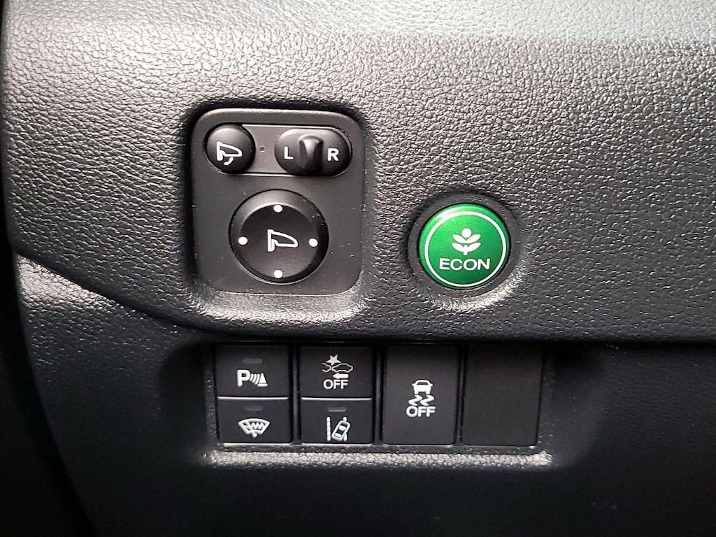 used 2023 Honda Passport car, priced at $39,998