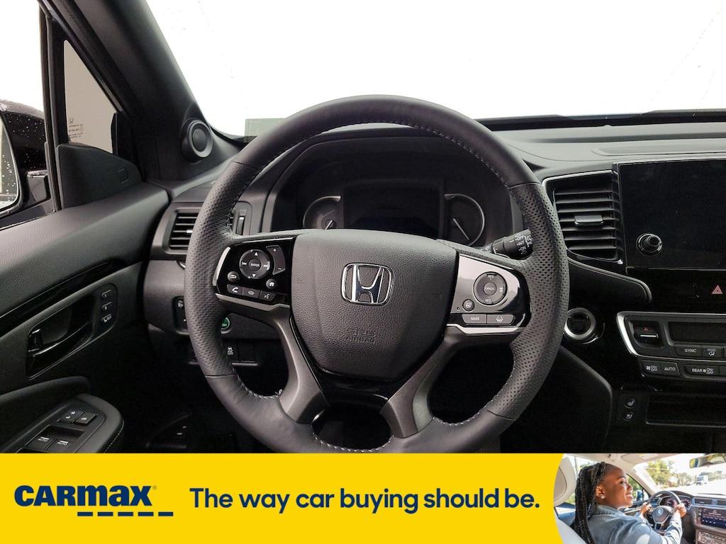 used 2023 Honda Passport car, priced at $39,998