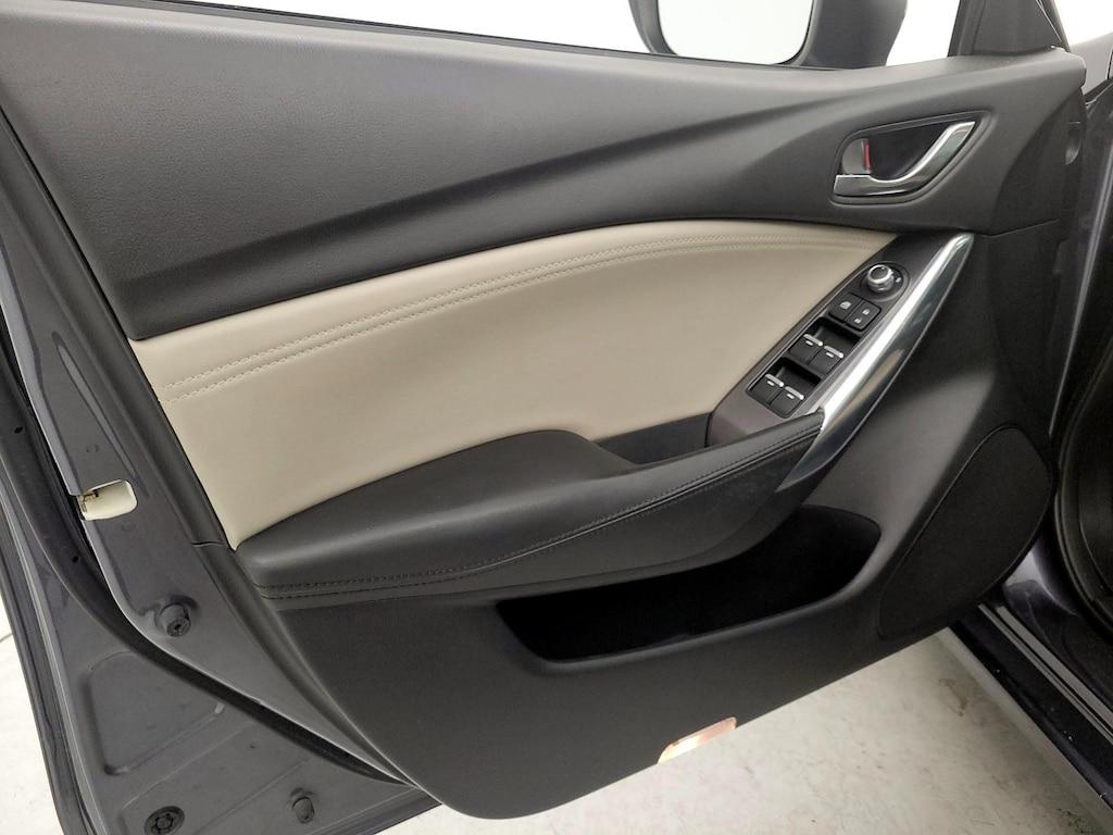 used 2016 Mazda Mazda6 car, priced at $14,998