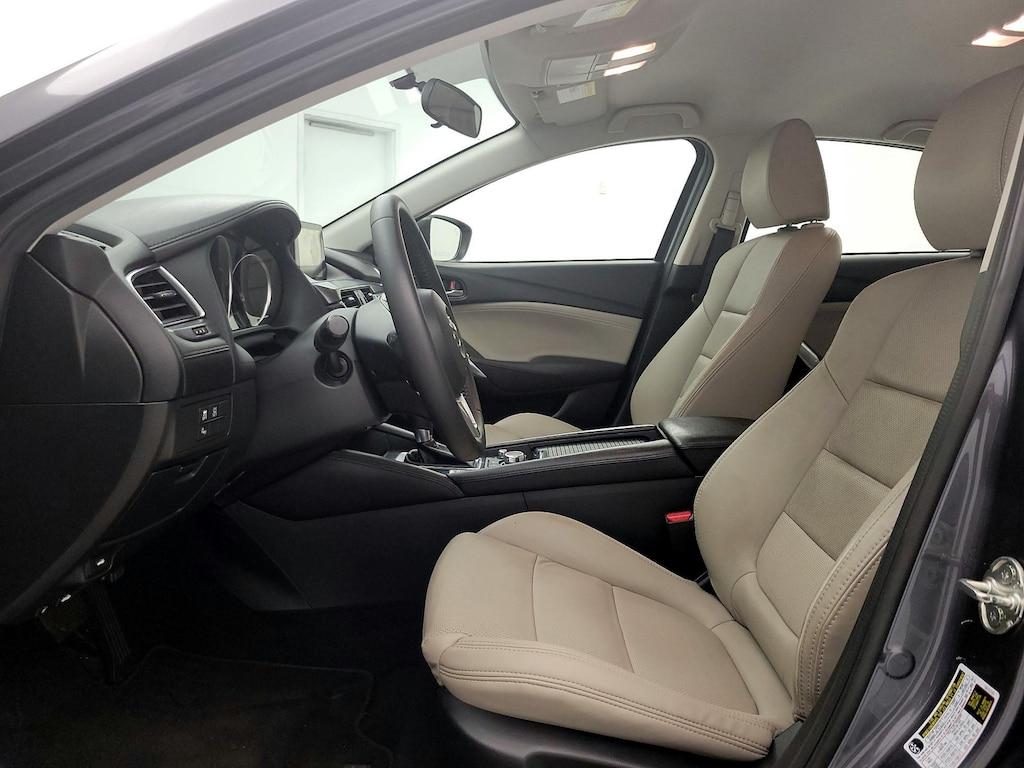 used 2016 Mazda Mazda6 car, priced at $14,998