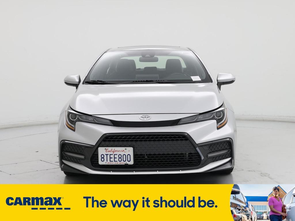 used 2020 Toyota Corolla car, priced at $24,998