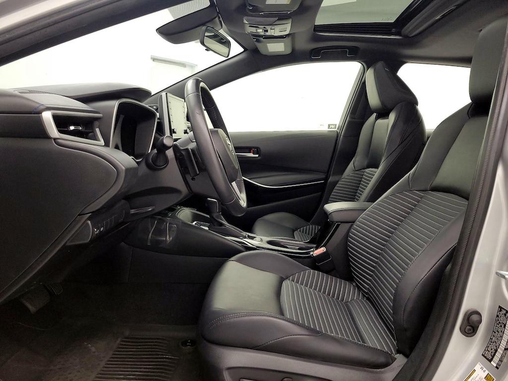 used 2020 Toyota Corolla car, priced at $24,998