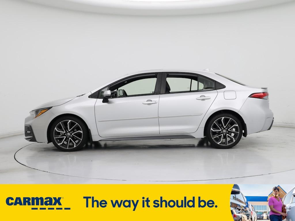 used 2020 Toyota Corolla car, priced at $24,998