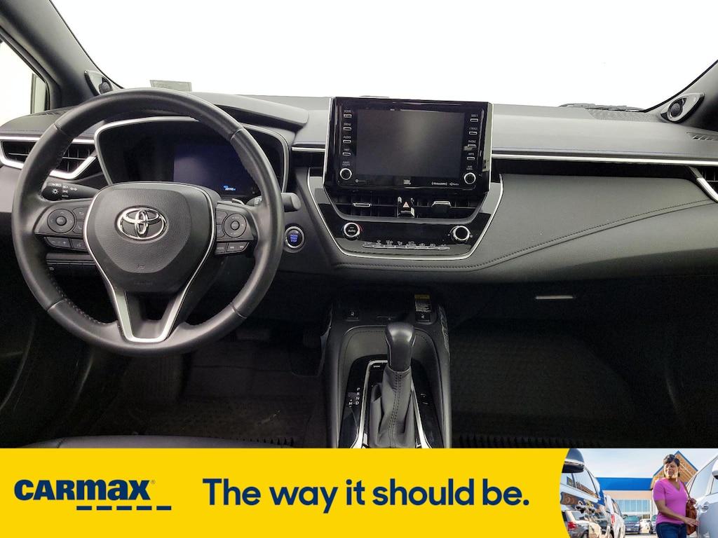 used 2020 Toyota Corolla car, priced at $24,998