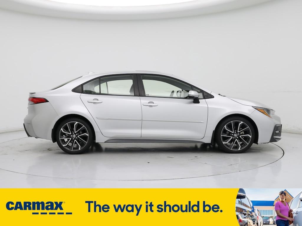 used 2020 Toyota Corolla car, priced at $24,998