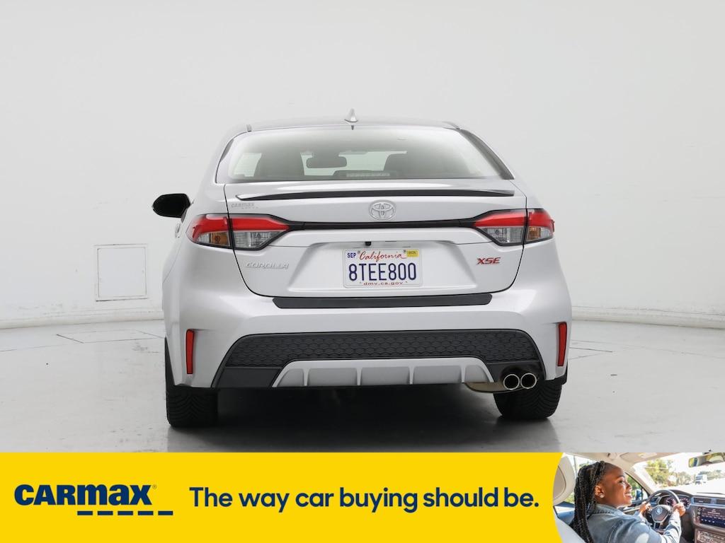 used 2020 Toyota Corolla car, priced at $24,998