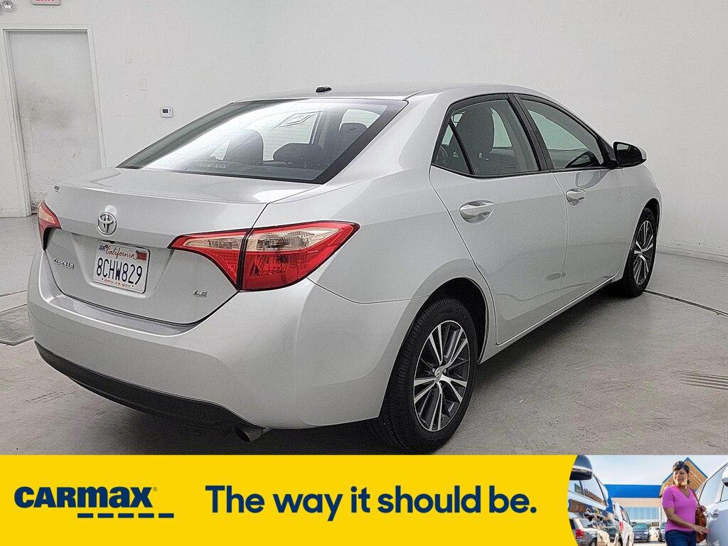 used 2017 Toyota Corolla car, priced at $14,998