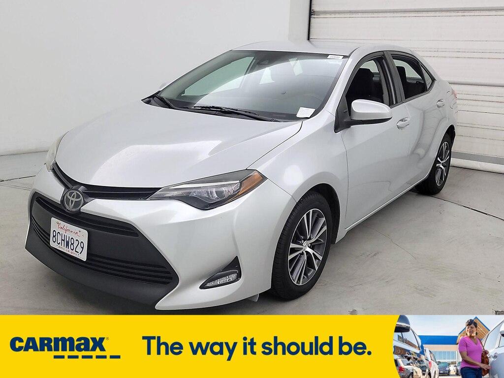 used 2017 Toyota Corolla car, priced at $14,998