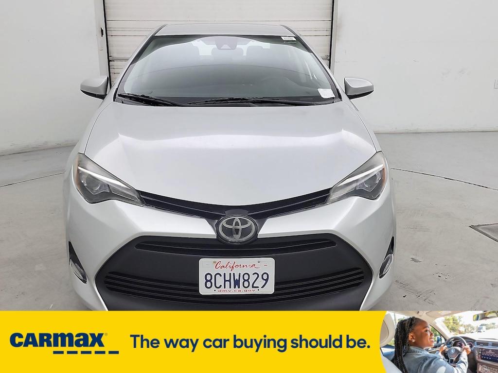 used 2017 Toyota Corolla car, priced at $14,998