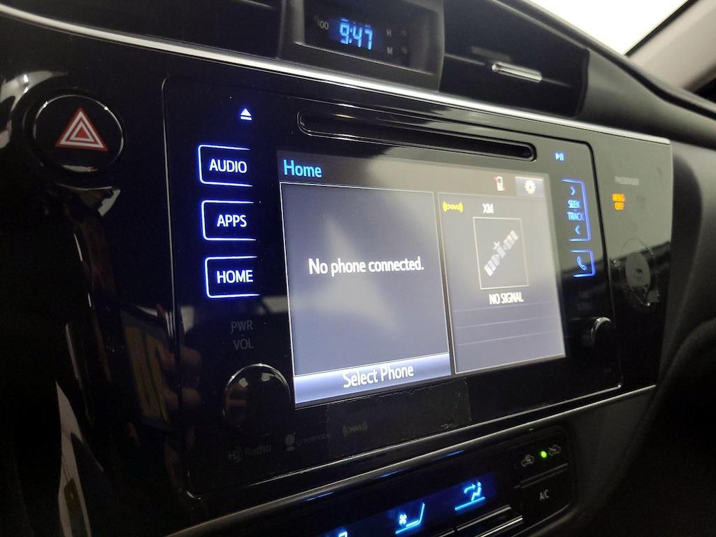 used 2017 Toyota Corolla car, priced at $14,998