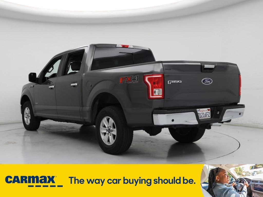 used 2017 Ford F-150 car, priced at $27,998